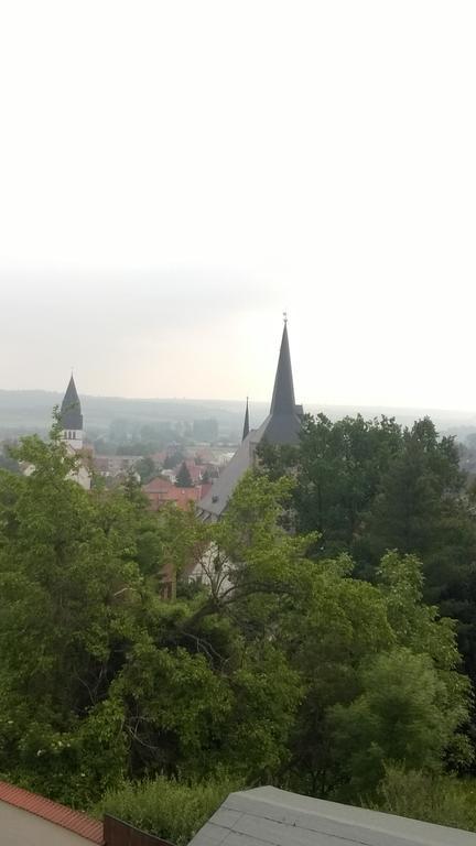 Pension Stella Lutherstadt Eisleben Luaran gambar