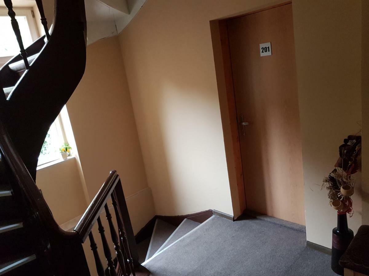Pension Stella Lutherstadt Eisleben Luaran gambar