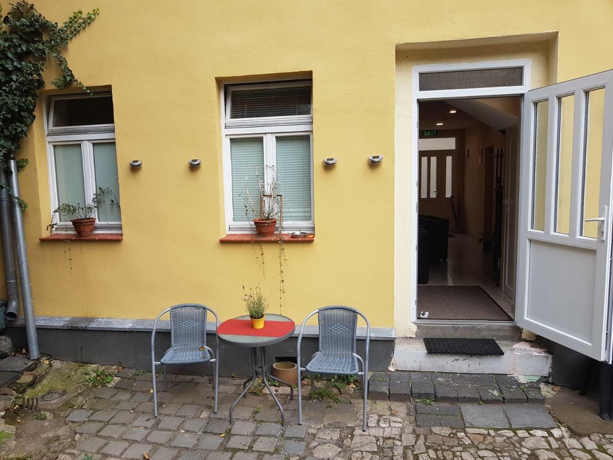 Pension Stella Lutherstadt Eisleben Luaran gambar