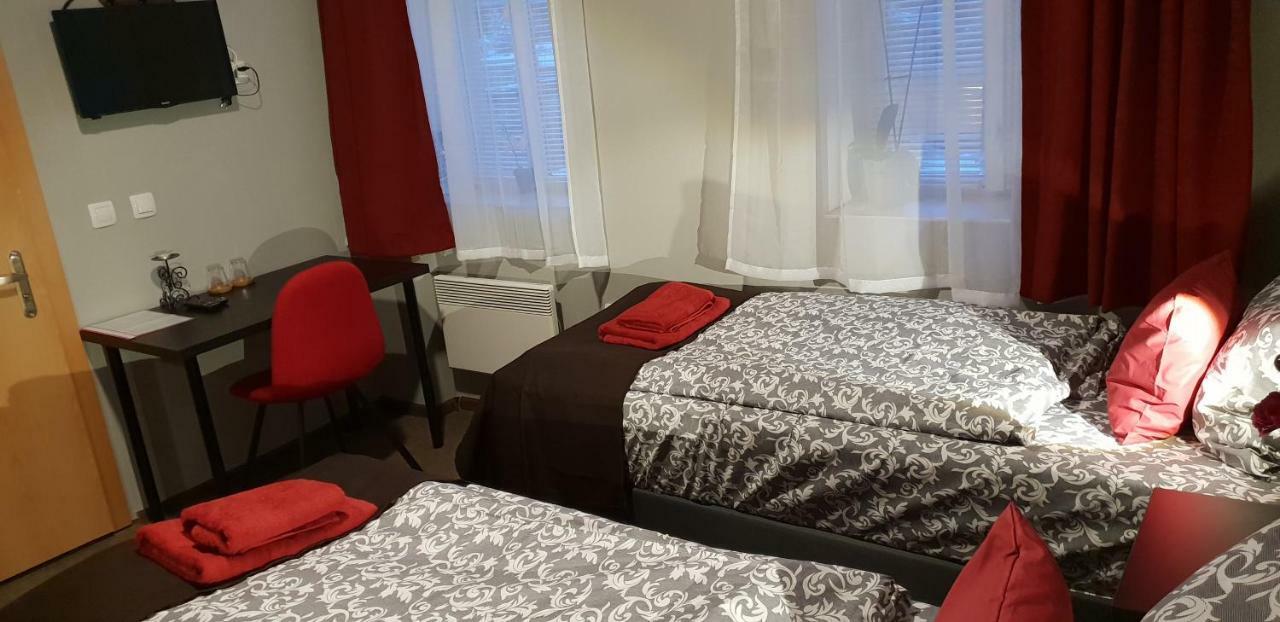 Pension Stella Lutherstadt Eisleben Luaran gambar