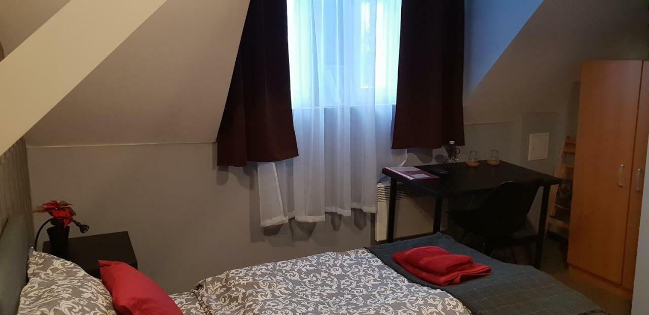 Pension Stella Lutherstadt Eisleben Luaran gambar