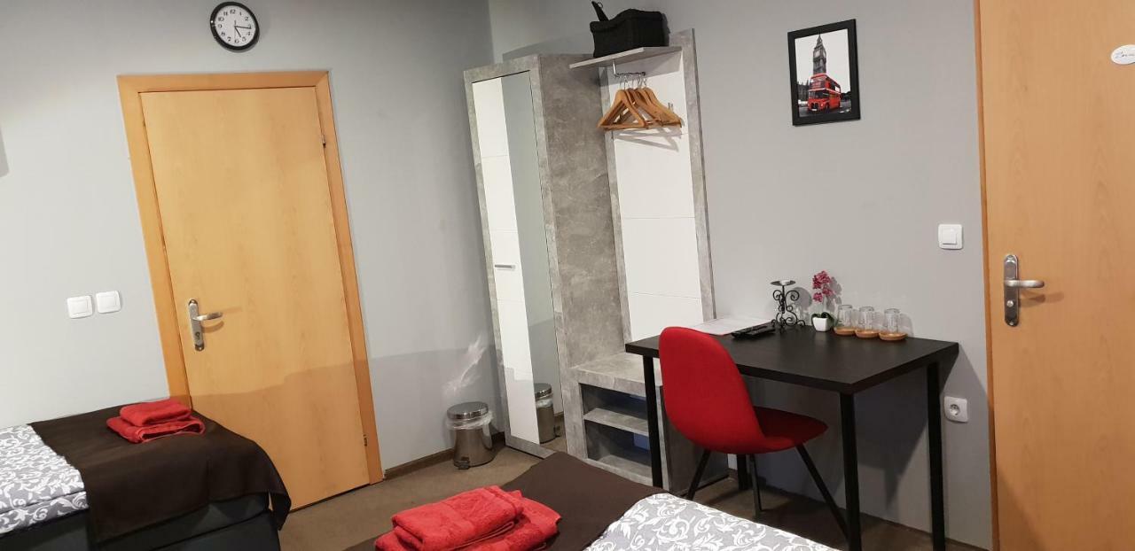 Pension Stella Lutherstadt Eisleben Luaran gambar