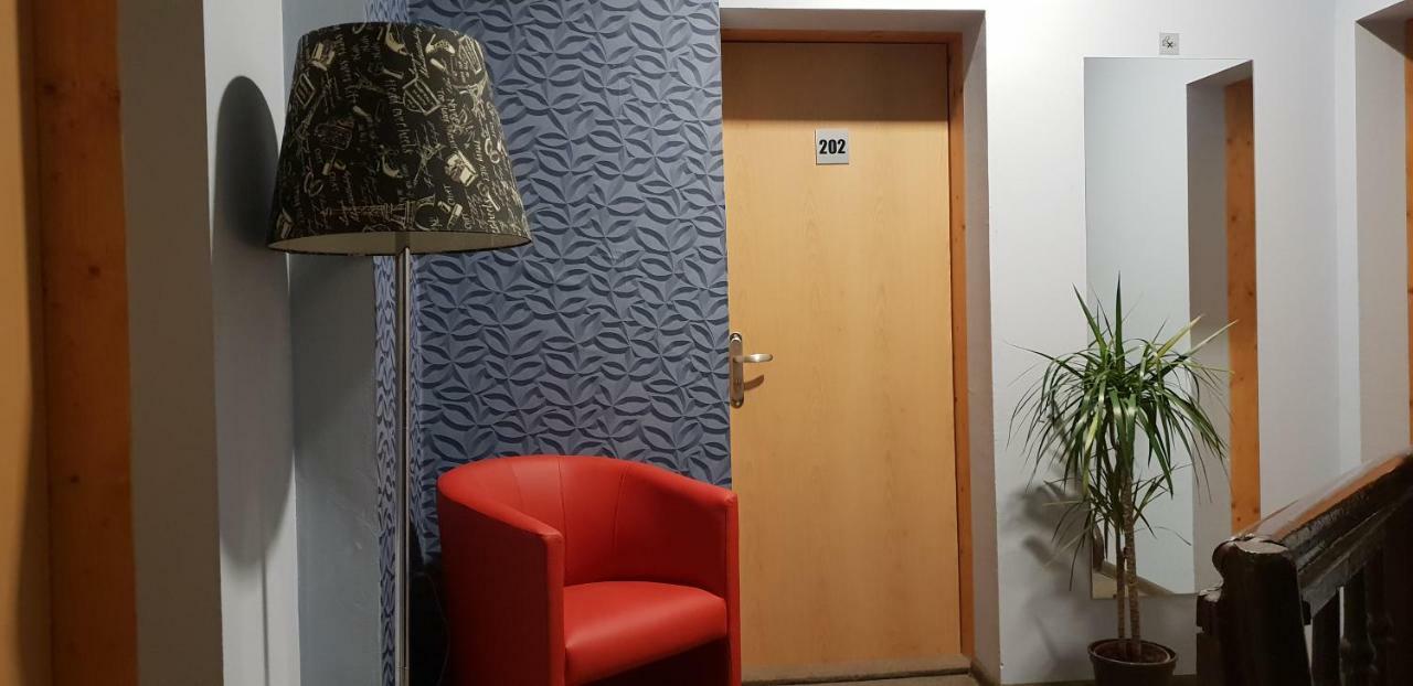 Pension Stella Lutherstadt Eisleben Luaran gambar